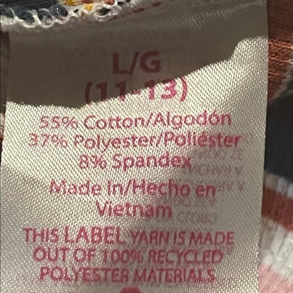 No boundaries Striped tank top - Picture 6 of 8